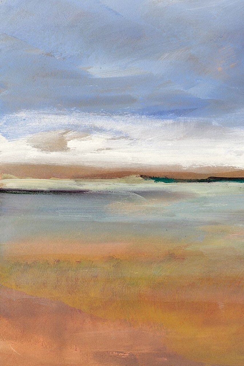 Quiet Moment I Poster Print by Marlene Lenker - Item # VARPDX70114